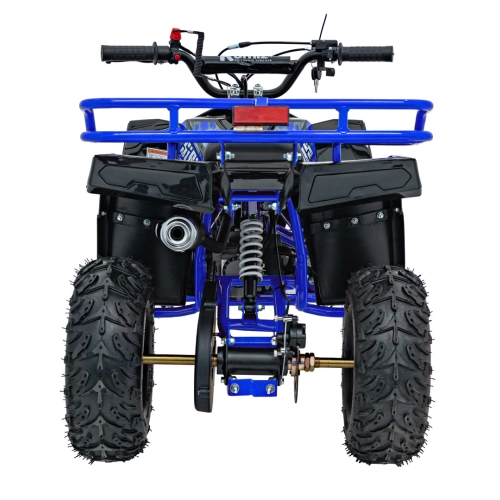 Quad Spalinowy 49CC SIRIUS Niebieski PSP.ATV-13A.NIE